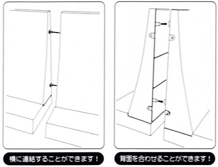 ラリーカーコレクションサイズ ディスプレイケース (レッド） ケース (CMSコーポレーション ディスプレイケース) 商品画像_2