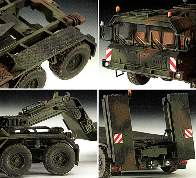 SLT 50-30 エレファント & SaAnh.52t プラモデル (レベル 1/72 ミリタリー No.03145) 商品画像_1