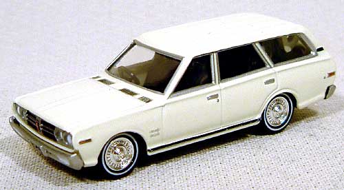 ニッサン セドリック ワゴン ミニカー (タカラトミー トミカ　リミテッド No.0079) 商品画像_1