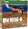 メッサーシュミット Me109G-6 ホワイト10 J.Gr.50 アルフレット・グリスラフスキー