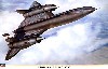 SR-71A ブラックバード NASA