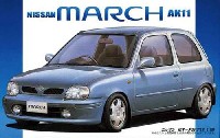 ニッサン AK マーチ 3ドア G# ('99）