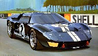 フォード GT40 Mk.2 '66 ル・マン優勝車