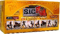 バンダイ S.I.C.匠魂 匠魂 Vol.8 (1BOX）