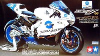 タミヤ 1/12 オートバイシリーズ コニカミノルタ ホンダ RC211V 2006