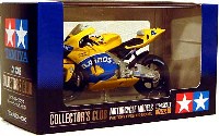 タミヤ 1/24 コレクターズクラブ チーム ホンダ ポンス RC211V 2005 No.4 (完成品）