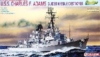 USS チャールズ F. アダムス ミサイル駆逐艦 (プレミアムエディション）