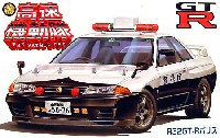 スカイライン R32 GT-R ポリス