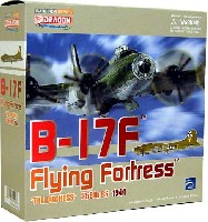 ドラゴン 1/144 ウォーバーズシリーズ B-17F フライングフォートレス ザ　ダッチェス 358th BS.1944