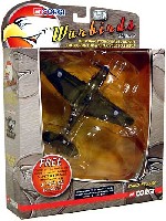 コーギー コーギー ウォーバード （CORGI Warbirds） キティホーク Mk.4 (75 Sqn, RAAF,GA-G, Sqn）