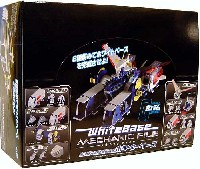 バンダイ メカニックファイル （MECHANIC FILE） 地球連邦強襲揚陸艦 ホワイトベース (1BOX）