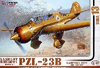 ポ軍 PZL 23B型 カラス爆撃機 ポーランド戦