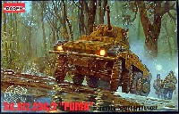 ローデン 1/72 AFV MODEL KIT ドイツ Sd.Kfz.234/2 プーマ 8輪装甲車