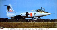 ハセガワ 1/48 飛行機 限定生産 F-104J スターファイター 戦競スペシャル