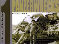 パンツァーレックス パンツァーレックス （Panzerwrecks） パンツァーレックス 1 (German Armour 1944-1945）