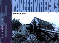 パンツァーレックス パンツァーレックス （Panzerwrecks） パンツァーレックス 3 (German Armour 1944-1945）