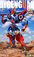 コトブキヤ スーパーロボット大戦 ORIGINAL GENERATION DGG-XAM1 ダイゼンガー