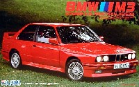 フジミ 1/24 リアルスポーツカー シリーズ （SPOT） BMW M3 (E30）