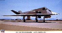 ハセガワ 1/72 飛行機 限定生産 F-117A ナイトホーク グレイドラゴン