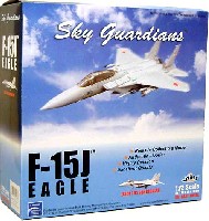 ウイッティ・ウイングス 1/72 スカイ ガーディアン シリーズ （現用機） F-15J イーグル 航空自衛隊 第305飛行隊 (02-8922）