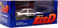 AE86 トレノ カーボンボンネット 藤原拓海仕様