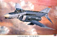 ハセガワ 1/48 飛行機 限定生産 F-4F ファントム 2 ホロマンAFB
