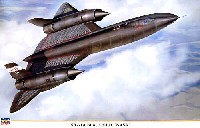 SR-71A ブラックバード NASA