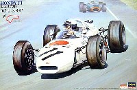 ハセガワ 1/24 自動車 HRシリーズ ホンダ F1 RA272E '65 アメリカGP