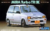 フジミ 1/24 K-CAR シリーズ （軽カーシリーズ） ダイハツ ミラ ターボ TR-XX