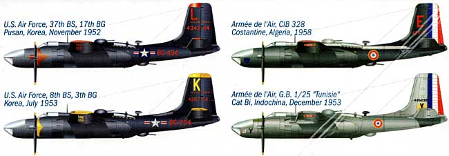 ダグラス A-26C インベーダー プラモデル (イタレリ 1/72 航空機シリーズ No.1259) 商品画像_1