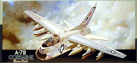 A-7B コルセア2 VA-215 バーナウルス プラモデル (フジミ 1/72 飛行機 （定番外） No.720753) 商品画像