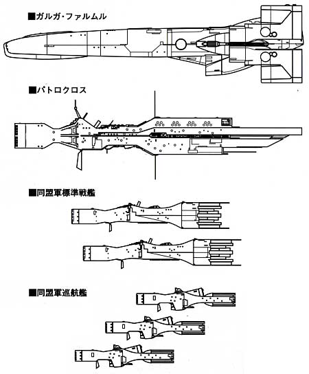 銀河英雄伝説 フリート・ファイル・コレクション Vol.2 完成品 (らいとすたっふ 銀河英雄伝説 フリートファイルコレクション No.Vol.002) 商品画像_2