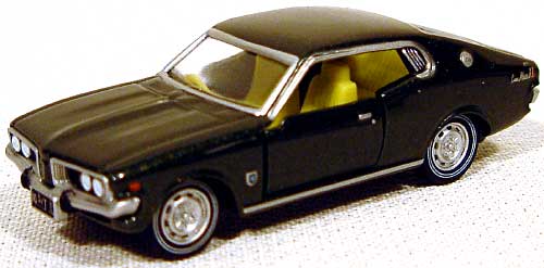 トヨタ マーク 2-L ハードトップ ミニカー (タカラトミー トミカ　リミテッド No.0081) 商品画像_1