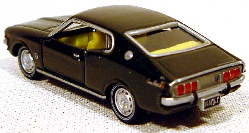 トヨタ マーク 2-L ハードトップ ミニカー (タカラトミー トミカ　リミテッド No.0081) 商品画像_2