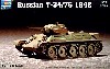 ソビエト軍 T-34/76 1942年型