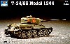 ソビエト軍 T-34/85 1944年型