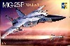 MIG-25P フォックスバット迎撃機