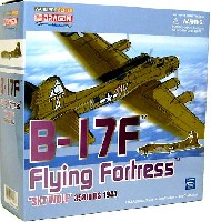 B-17F フライングフォートレス スカイ ウルフ 358th BS 1944