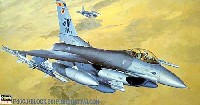 ハセガワ 1/48 飛行機 Vシリーズ F-16CJ (ブロック50） ファイティング ファルコン