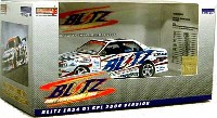 ホットワークスレーシングファクトリー 1/64 D1グランプリ シリーズ BLITZ ER34 2006年仕様