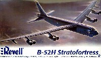 レベル 1/144 飛行機 B-52H ストラトフォートレス