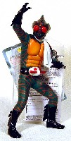 バンダイ ソフビ魂 （Soul of SOFT VINYL FIGURE） 仮面ライダーアマゾン