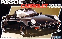 フジミ 1/24 インチアップシリーズ （スポット） 911 ターボ カブリオレ '88