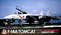 F-14A トムキャット VF-102 ダイヤモンドバックス (1987年）