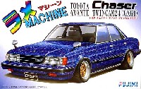 トヨタ チェイサー アバンテ ツインカム24  (GX61）