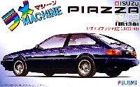 フジミ 1/24 ラメマシーン シリーズ いすゞ  ピアッツァ XE (JR130） 1981