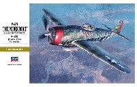 ハセガワ 1/32 飛行機 Stシリーズ P-47D サンダーボルト