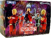 メガハウス ハロカプ シャアコレクション CODE 02 (1BOX）