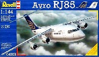 アブロ RJ85 ユーロウイング