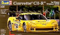 コルベット C6-R (ル・マン ウィナー 2006）